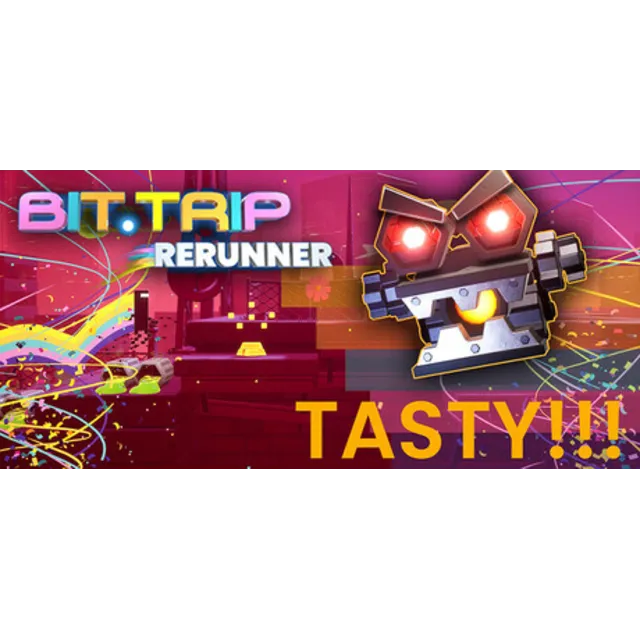 BIT.TRIP RERUNNER * STEAM RU ⚡ АВТО 💳0%