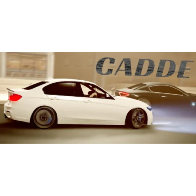 CADDE * STEAM РОССИЯ ⚡ АВТОДОСТАВКА 💳0% КАРТЫ