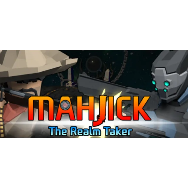 MahJick - The Realm Taker * STEAM RU ⚡ АВТО 💳0%