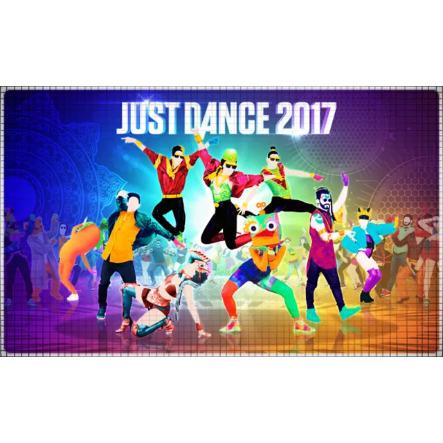 🌕 Just Dance 2017 (PS5/RU) П3 - Активация