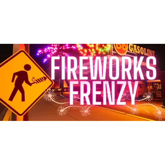 Fireworks Frenzy STEAM KEY REGION FREE GLOBAL ROW + 🎁