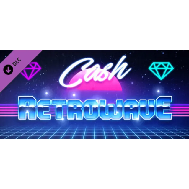 Retrowave - Gold DLC * STEAM RU ⚡ АВТО 💳0%