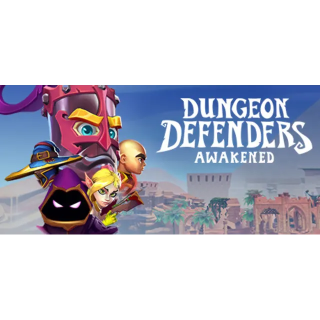 Dungeon Defenders Awakened * STEAM RU ⚡ АВТО 💳0%
