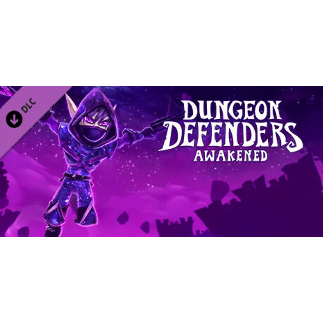 Dungeon Defenders: Awakened - Galaxy Costumes DLC