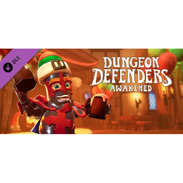 Dungeon Defenders: Awakened - Yuletide Defender DLC