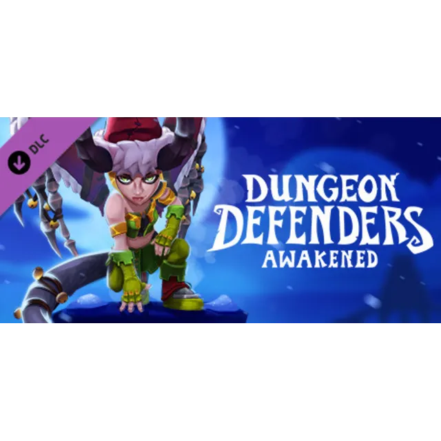 Dungeon Defenders: Awakened - Winter Defenderland DLC