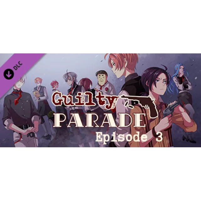 Guilty Parade: Episode 3 DLC * STEAM RU ⚡ АВТО 💳0%