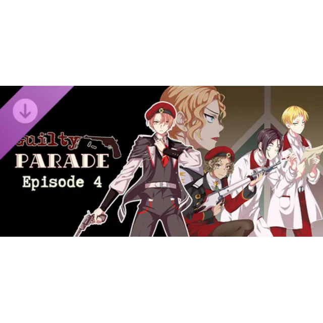 Guilty Parade: Episode 4 DLC * STEAM RU ⚡ АВТО 💳0%