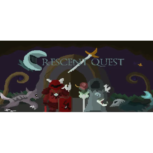 Crescent Quest STEAM KEY REGION FREE GLOBAL ROW +GIFT🎁