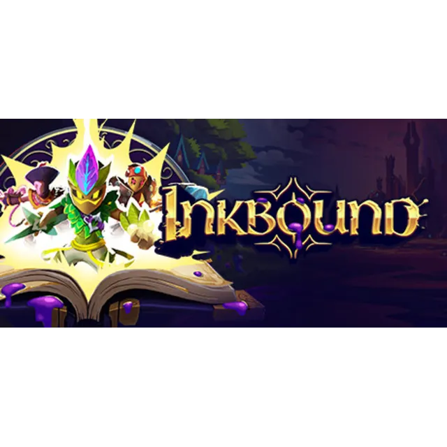 Inkbound * STEAM РОССИЯ ⚡ АВТОДОСТАВКА 💳0% КАРТЫ