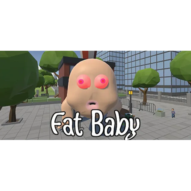 Fat Baby * STEAM РОССИЯ ⚡ АВТОДОСТАВКА 💳0% КАРТЫ