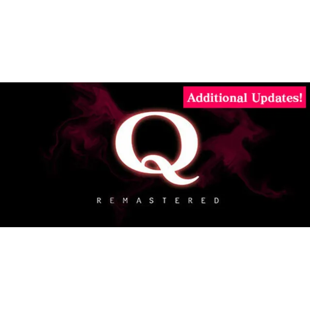 Q Remastered * STEAM РОССИЯ ⚡ АВТОДОСТАВКА 💳0% КАРТЫ