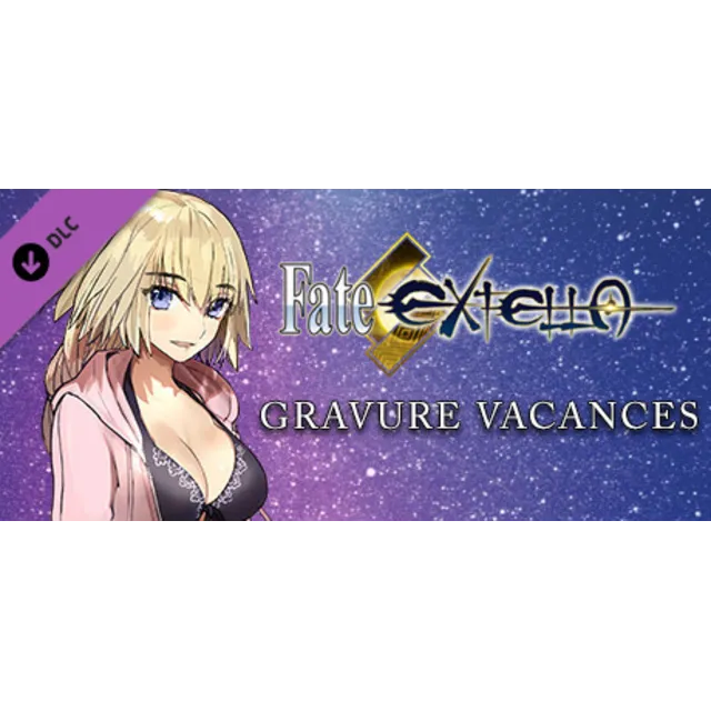 Fate/EXTELLA - Gravure Vacances DLC * STEAM RU ⚡