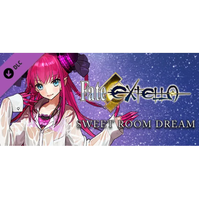 Fate/EXTELLA - Sweet Room Dream DLC * STEAM RU ⚡