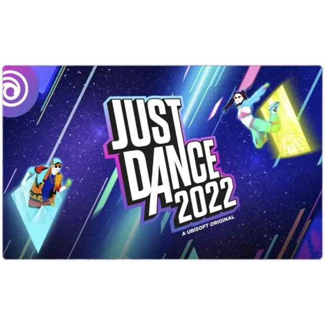 🌕 Just Dance 2022 (PS5/RU) П3 - Активация