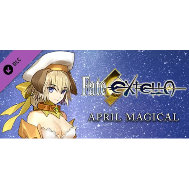 Fate/EXTELLA - April Magical DLC * STEAM RU ⚡