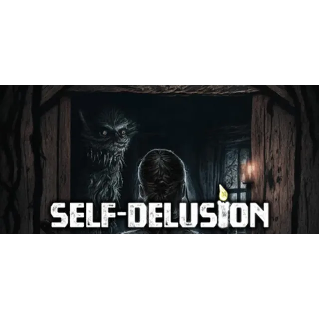 Self-Delusion * STEAM РОССИЯ ⚡ АВТОДОСТАВКА 💳0% КАРТЫ