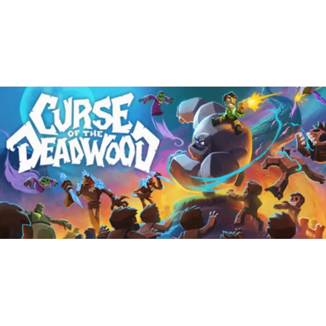 Curse of the Deadwood * STEAM RU ⚡ АВТО 💳0%