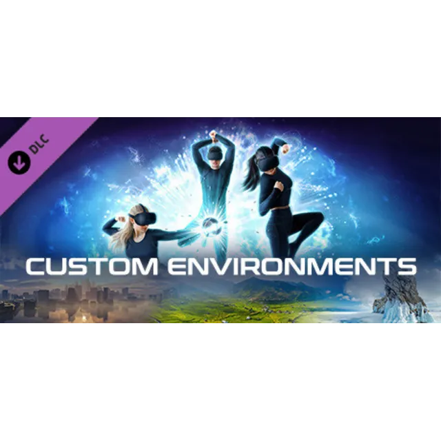 PowerBeatsVR - Custom Environments DLC * STEAM RU ⚡