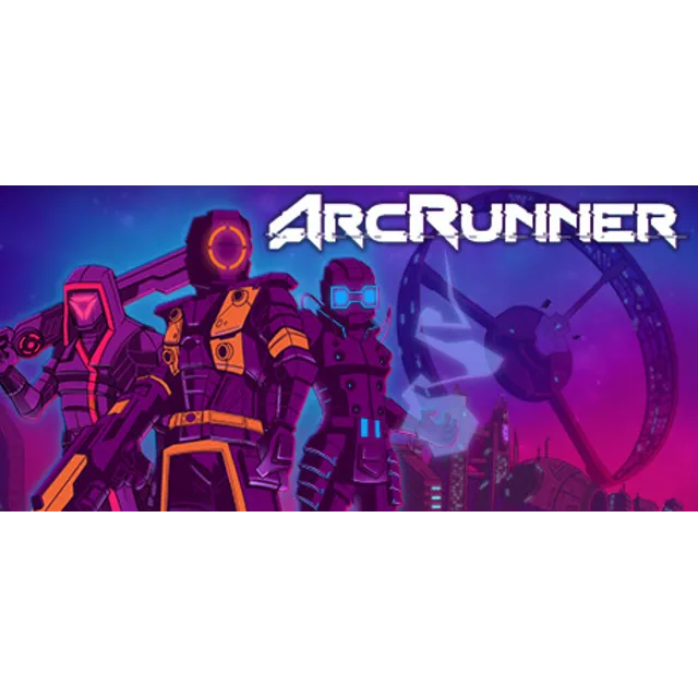 ArcRunner * STEAM РОССИЯ ⚡ АВТОДОСТАВКА 💳0% КАРТЫ
