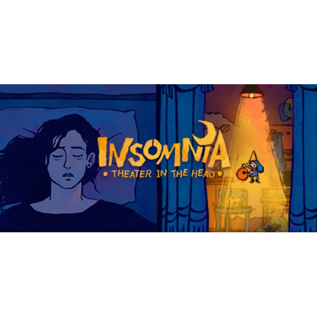 Insomnia: Theater in the Head * STEAM RU ⚡ АВТО 💳0%