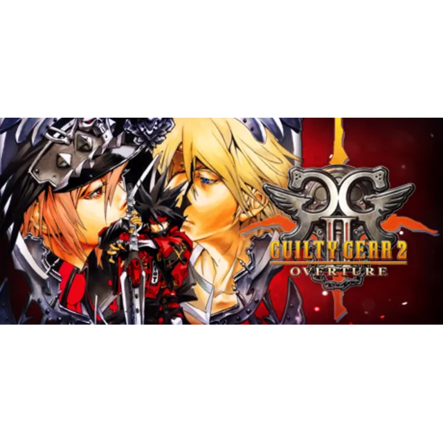 GUILTY GEAR 2 -OVERTURE- * STEAM RU ⚡ АВТО 💳0%