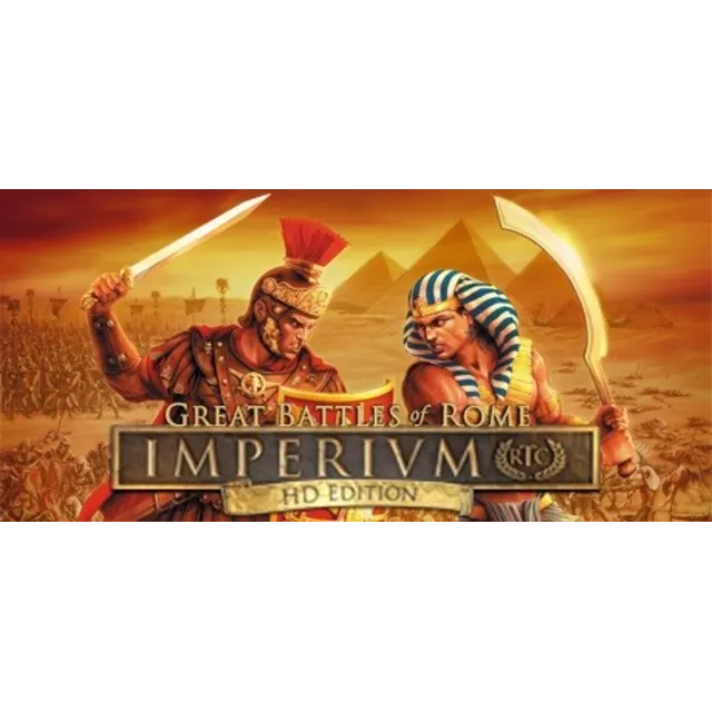 IMPERIVM - Great Battles of Rome / HD Edition
