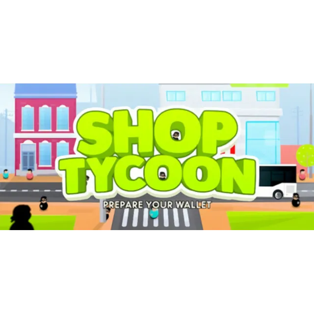 Shop Tycoon * STEAM РОССИЯ ⚡ АВТОДОСТАВКА 💳0% КАРТЫ