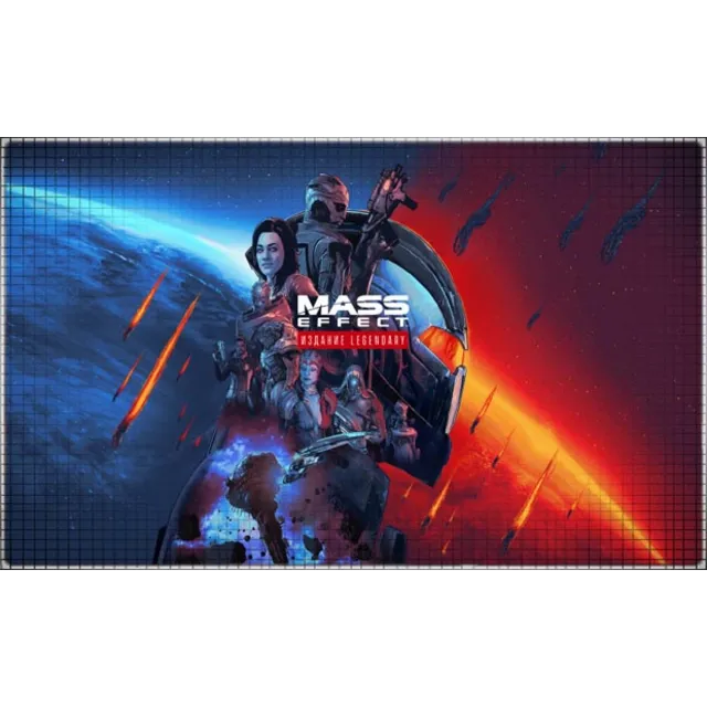 🌕 Mass Effect Legendary (PS4/PS5/RU) П3 - Активация