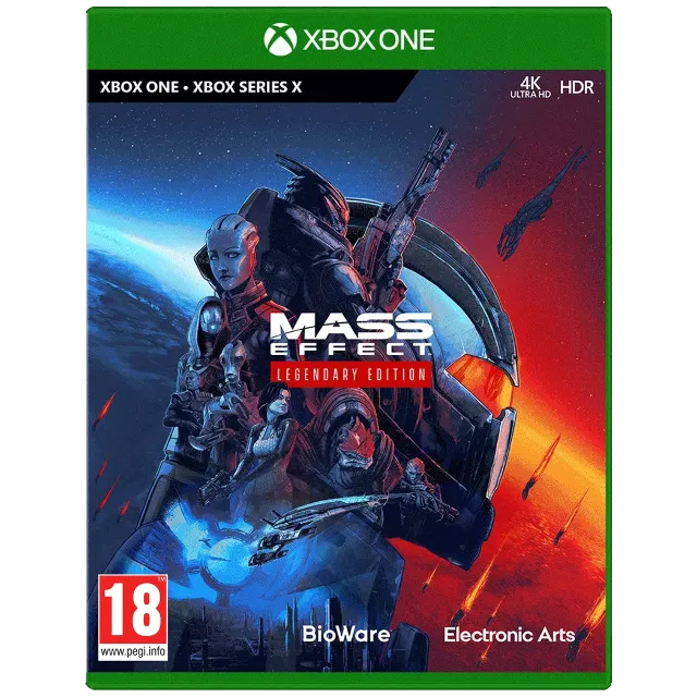🎮💙🔥MASS EFFECT™ ИЗДАНИЕ LEGENDARY XBOX ONE/X|S🔑КЛЮЧ AR ЛИЦЕНЗИЯ🔥
