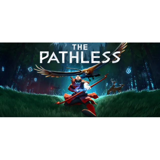 The Pathless * STEAM РОССИЯ ⚡ АВТОДОСТАВКА 💳0% КАРТЫ