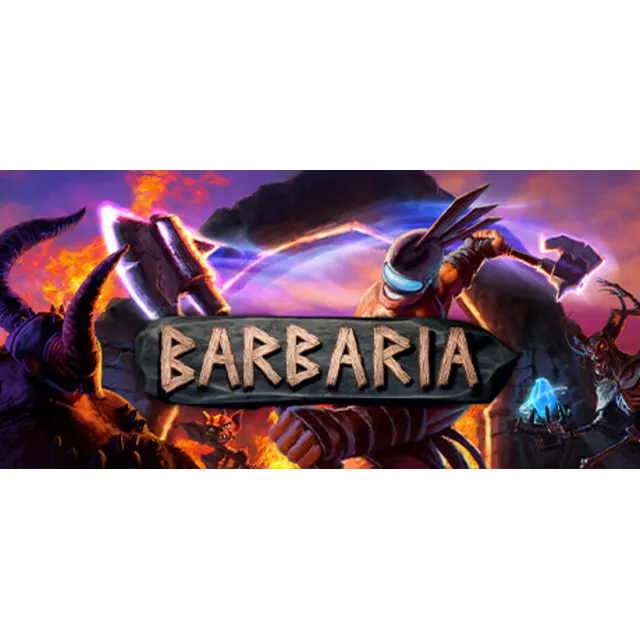 Barbaria * STEAM РОССИЯ ⚡ АВТОДОСТАВКА 💳0% КАРТЫ