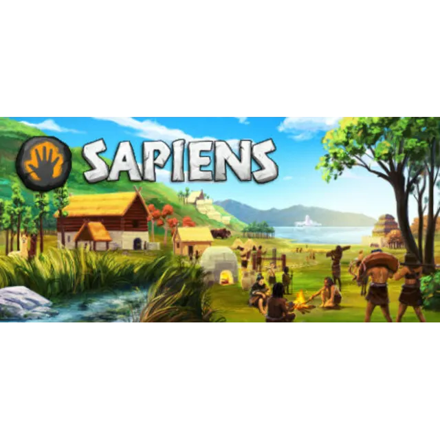 Sapiens * STEAM РОССИЯ ⚡ АВТОДОСТАВКА 💳0% КАРТЫ