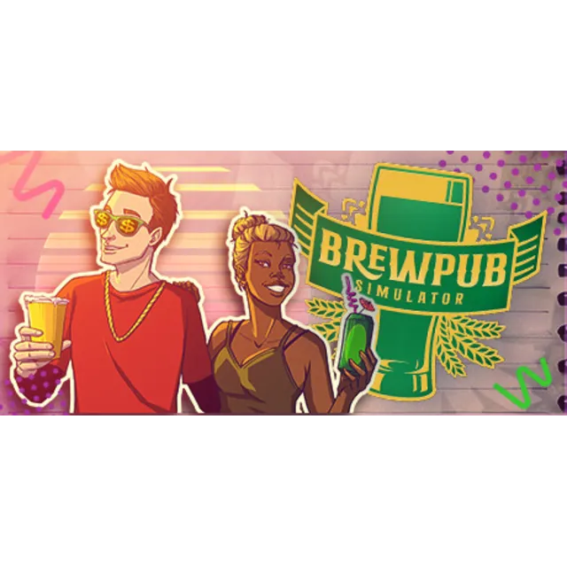Brewpub Simulator * STEAM RU ⚡ АВТО 💳0%