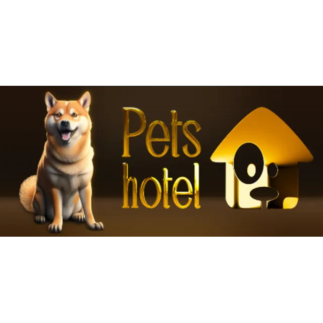 Pets Hotel * STEAM РОССИЯ ⚡ АВТОДОСТАВКА 💳0% КАРТЫ