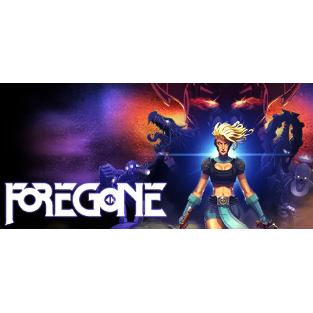 Foregone * STEAM РОССИЯ ⚡ АВТОДОСТАВКА 💳0% КАРТЫ