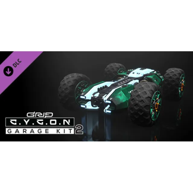 Cygon Garage Kit 2 DLC * STEAM RU ⚡ АВТО 💳0%