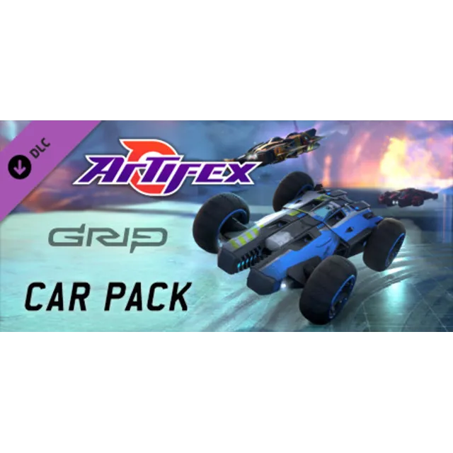 Artifex Car Pack DLC * STEAM RU ⚡ АВТО 💳0%