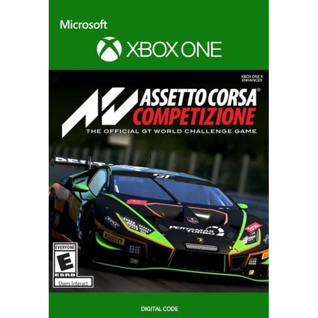 🎮🔥ASSETTO CORSA COMPETIZIONE XBOX ONE / X|S🔑КЛЮЧ🔥