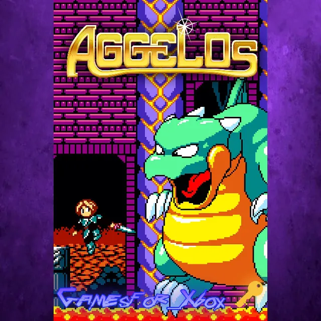 Aggelos XBOX Ключ