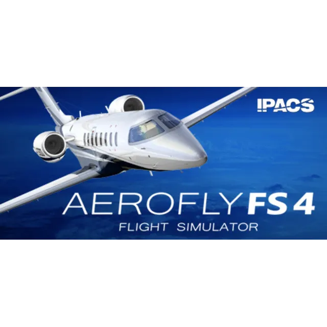 Aerofly FS 4 Flight Simulator * STEAM RU ⚡ АВТО 💳0%
