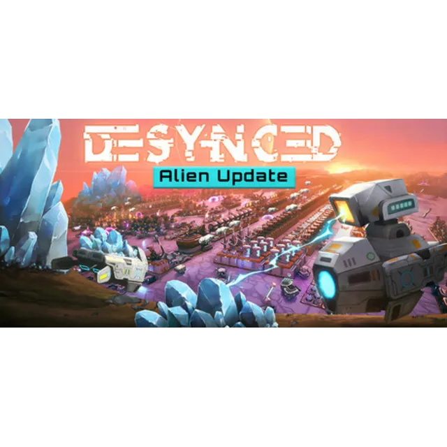 Desynced * STEAM РОССИЯ ⚡ АВТОДОСТАВКА 💳0% КАРТЫ