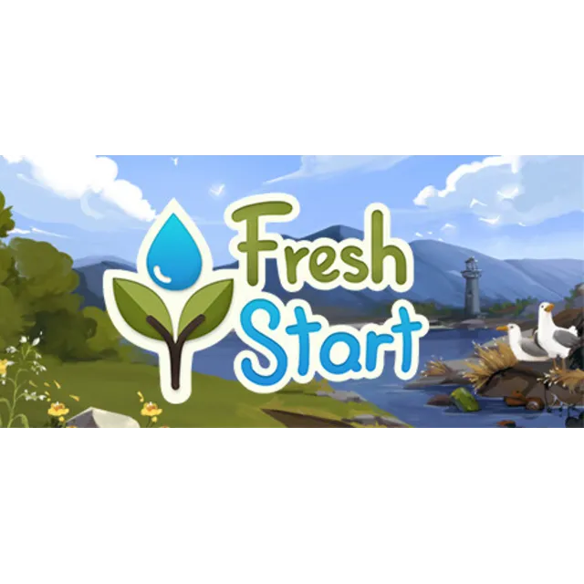 Fresh Start Cleaning Simulator * STEAM RU ⚡ АВТО 💳0%
