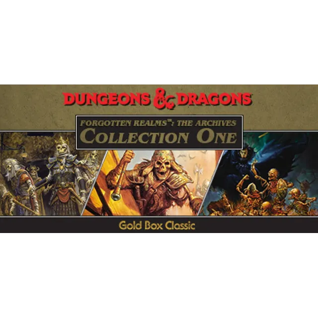 Forgotten Realms: The Archives - Collection One