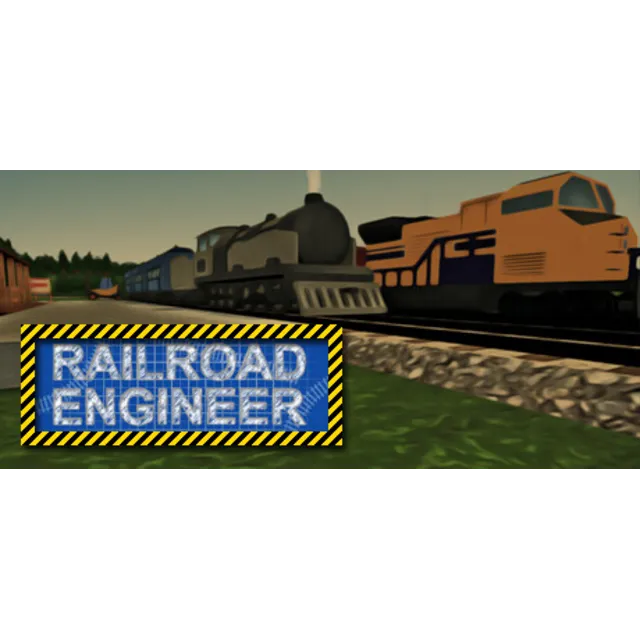 Railroad Engineer 💎 АВТОДОСТАВКА STEAM GLOBAL МГНОВЕННО ЛИЦЕНЗИЯ