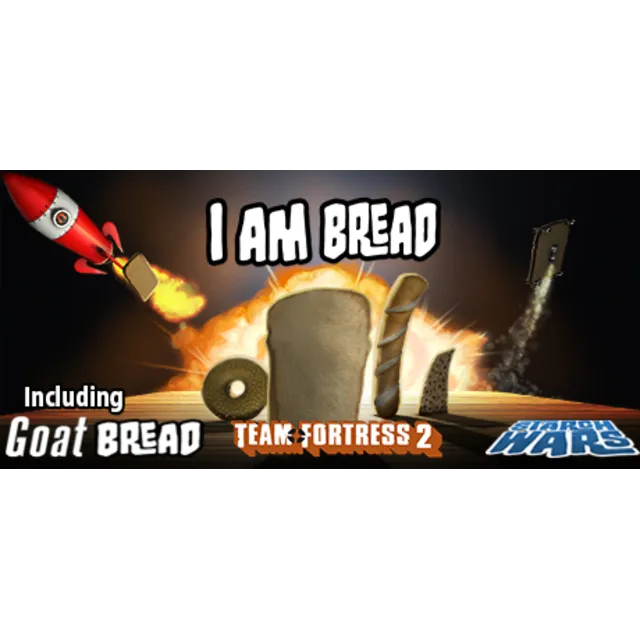 I am Bread (Steam Key/Region Free)