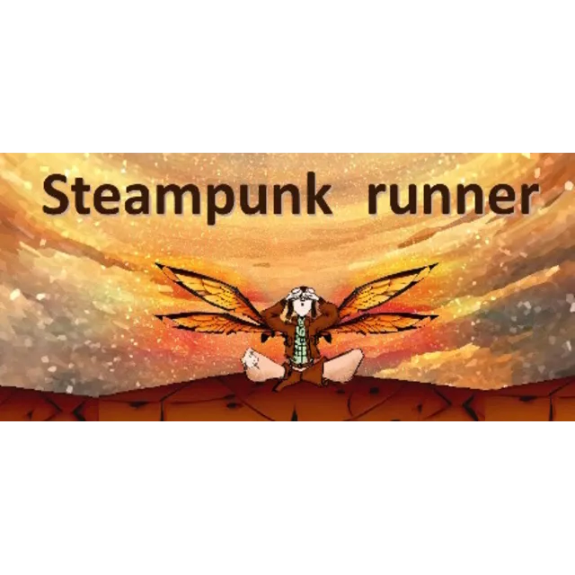 Steampunk Runner STEAM KEY REGION FREE GLOBAL ROW