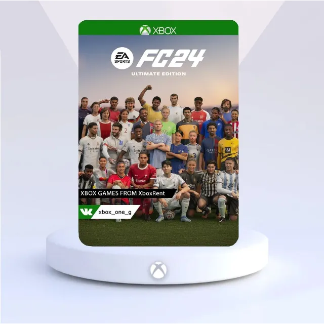 EA SPORTS FC™ 24 Ultimate Edition  для Xbox One ✔️