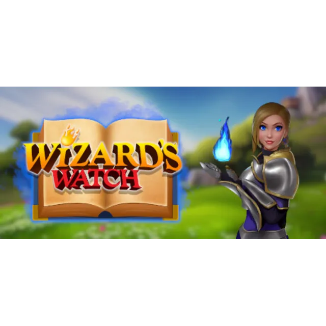 Wizard's watch STEAM KEY REGION FREE GLOBAL ROW