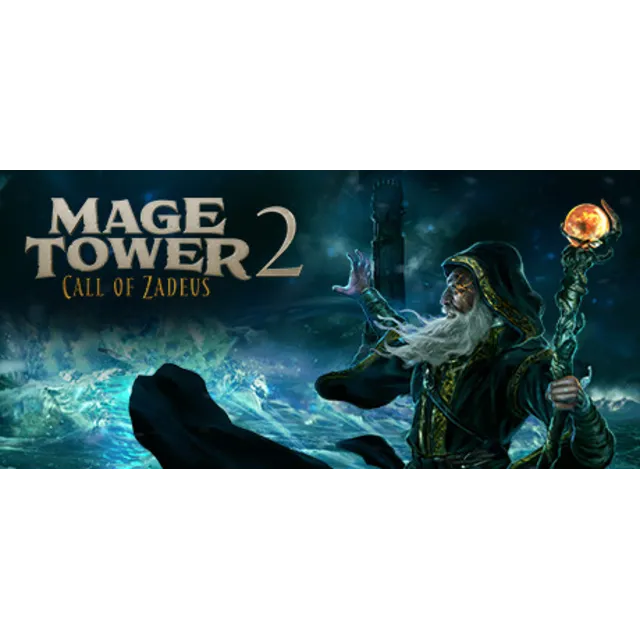 Mage Tower 2: Call of Zadeus STEAM KEY REGION FREE + 🎁